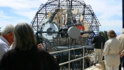 PICTURES/Whipple Observatory Tour/t_VERITAS Platform.JPG